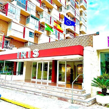 Studio Touristique Iris Apartamento Benalmádena Exterior foto
